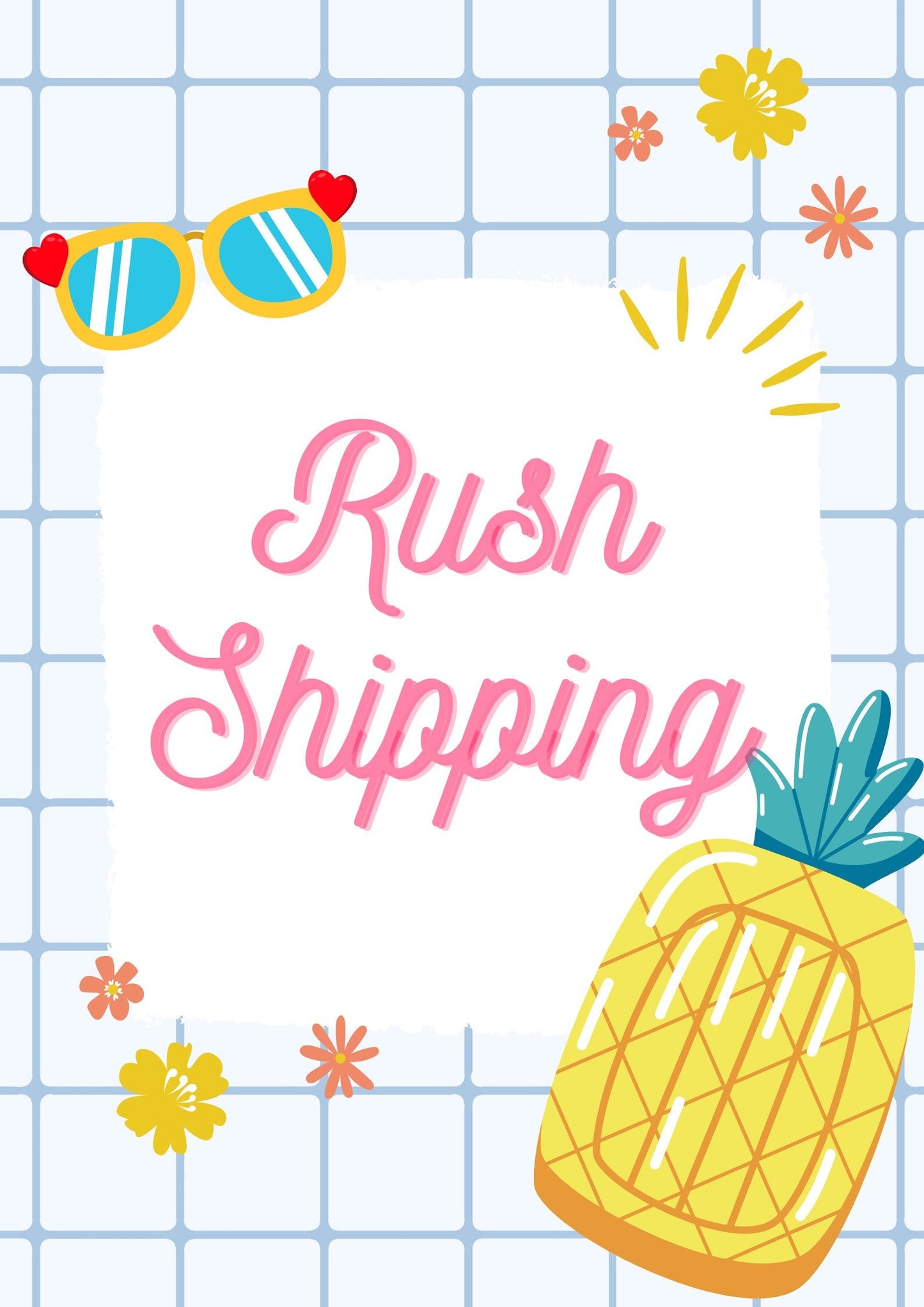 Rush Shipping