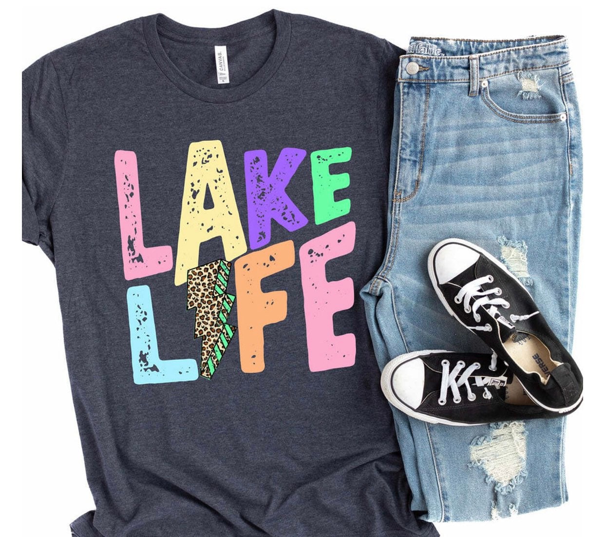 Lake Life Tee