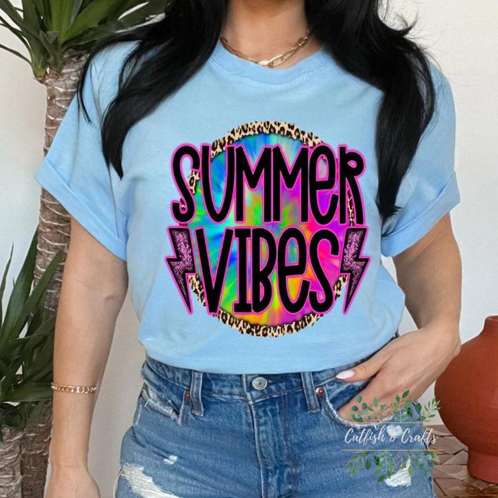 Summer Vibes Tee